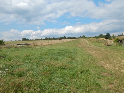 Investičný stavebný pozemok pre rodinné domy, Bytča