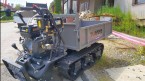 Jansen RD-800 Dumper PRO (SN143), DCSKsro