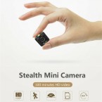 Mini kamera kocka SQ11, Kamera do auta, športová