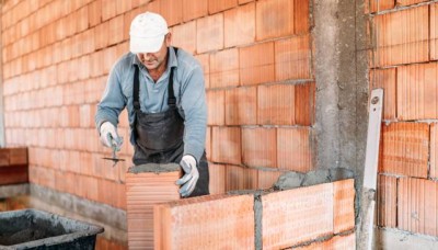 Ponuka práce pre murárov