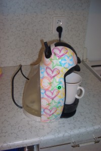 Kávovar Dolce Gusto funkčný v ponuke.