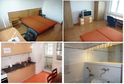 Samostatna izba 5 min. do centra BA