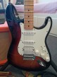 Fender Stratocaster HSS + Orange Crush + Zoom G3Xn