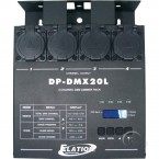Predam stmievac ELATION DP-DMX20L