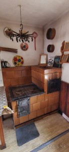 Predám chalupu /dom/ Pohorie vtáčnik