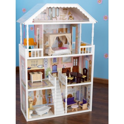 Kvalitny domcek pre babiky