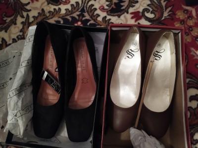 Predám nové topánky