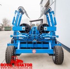 Agrimetal 4m Cambridge valce