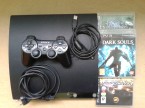 Ponukam PS3 slim 250gb