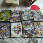 Sims 3+datadisky