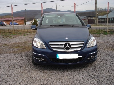 Mercedes B 180 CDI