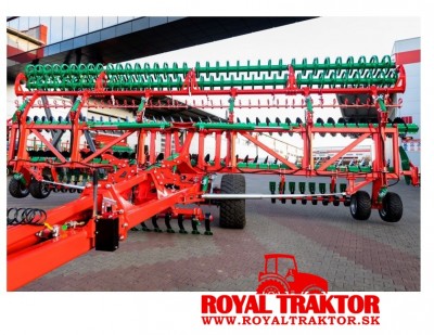 Agro-Masz TIGER - TIGER - DISKOVÁ BRÁNA