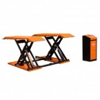 Mobilný nožnicový zdvihák, 3t  SKU STD-3130 230V