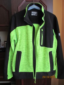 Predám pánsku outdoorovu bundu