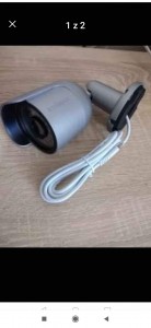 Kamera Edimax bez napájania