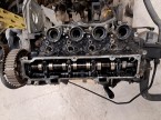 Ford fusion 1.4tdci motor
