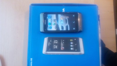 nokia n8 N SERIES