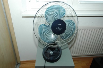 Ventilátor Stolový malý