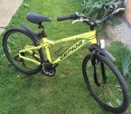 Bicykel Gepida mundo