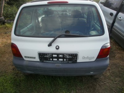 renault twingo benzin