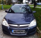 OPEL Astra H combi