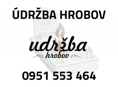 Čistenie hrobov - Údržba hrobu - Starostlivosť o h