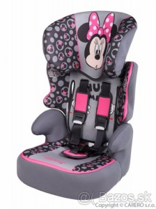 Autosedačka Nania Beline Sp Minnie,,NOVÁ´´