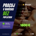 ZIMNÁ SEZÓNA: Masér