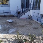 závlahy, záhrady, upratovanie, pílenie, čistenie