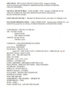 Predám originál CD vo výbornom stave