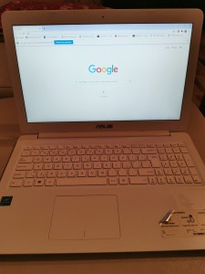 Asus notebook F541SA-DM448T
