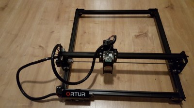 Laserová gravírka ORTUR Laser Master 2 20W