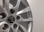 Škoda Kodiaq originál alu disky 7J 5x112 R18 ET43