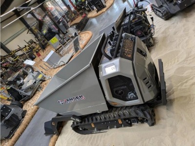 Jansen RD-700S Dumper, DCSKsro