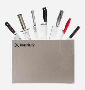 3 + 1 dôvod, prečo je čas brúsiť !!!