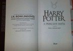 Harry Potter a prekliate dieťa