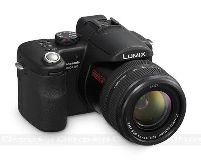 Panasonic model DMC FZ 50