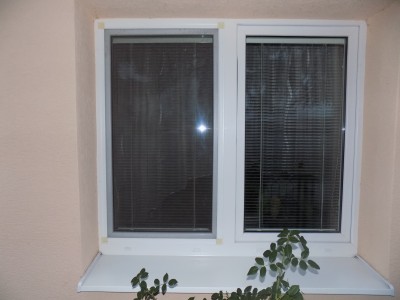 Plastové okná, predaj a montáž