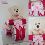 Plienková torta TROJKOLKA