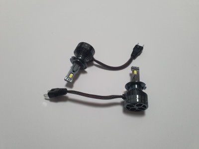 LED H7 80W AJ INE LED