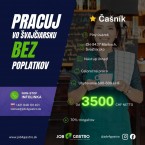 CELOROČKA: Čašník