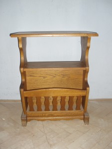 Starožitný nábytok