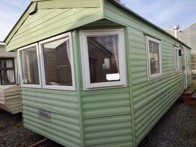 Predám  mobilný dom