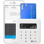 Predám nový platobný terminál SumUp