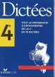 Dictées - Diktáty z francúzštiny pre 8. ročník ZŠ