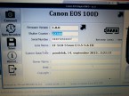 Predám Canon EOS 100D +objektív 18-55 f/3.5 - 5.6