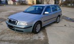 Škoda Octávia combi 1.9 TDi