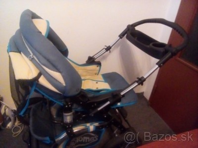 Kočík 3kombinácia