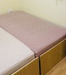 Valendy s úložným priestorom (postele)