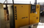 Zánovný skrutkový kompresor KAESER ASD 32